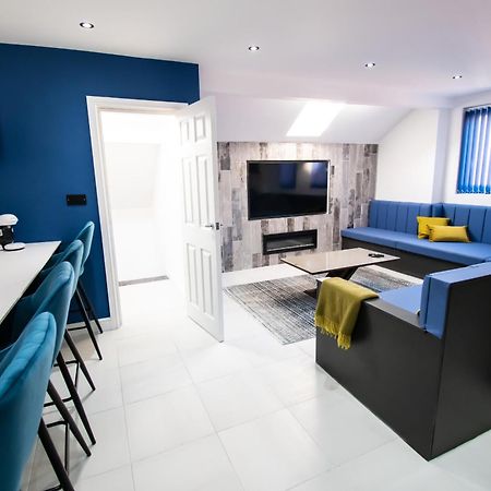 Winter Gardens Suites By Sasco Blackpool Room photo