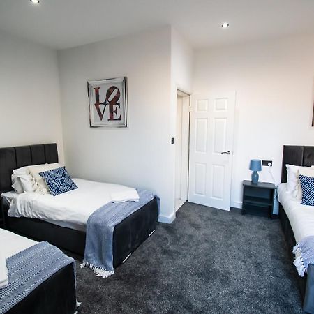Winter Gardens Suites By Sasco Blackpool Exterior photo
