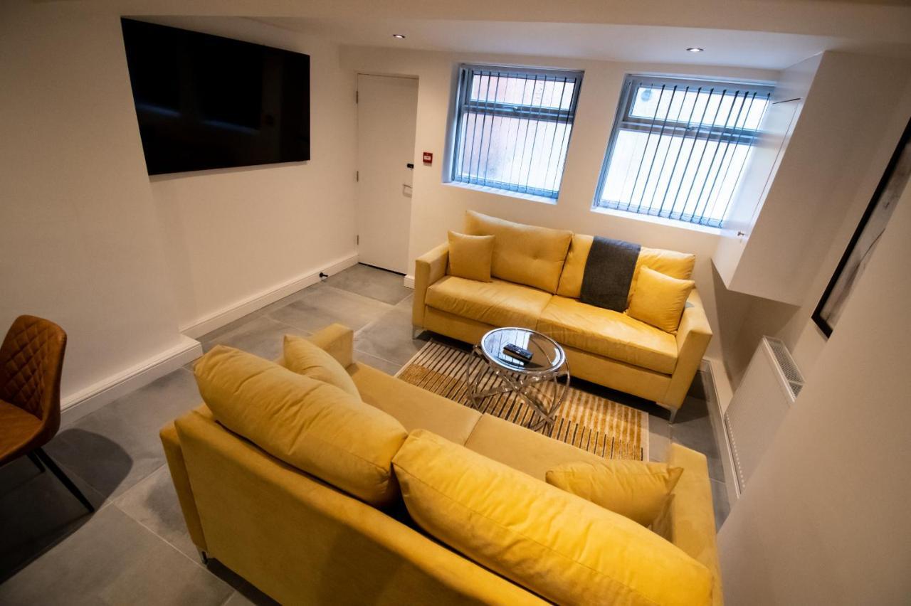 Winter Gardens Suites By Sasco Blackpool Exterior photo