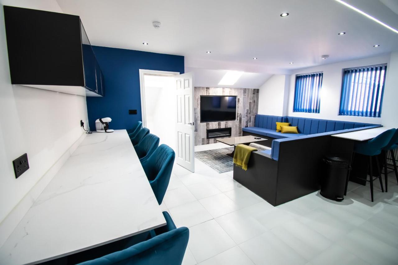 Winter Gardens Suites By Sasco Blackpool Exterior photo