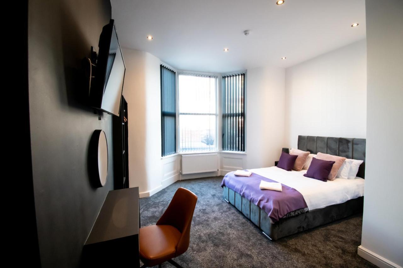 Winter Gardens Suites By Sasco Blackpool Exterior photo