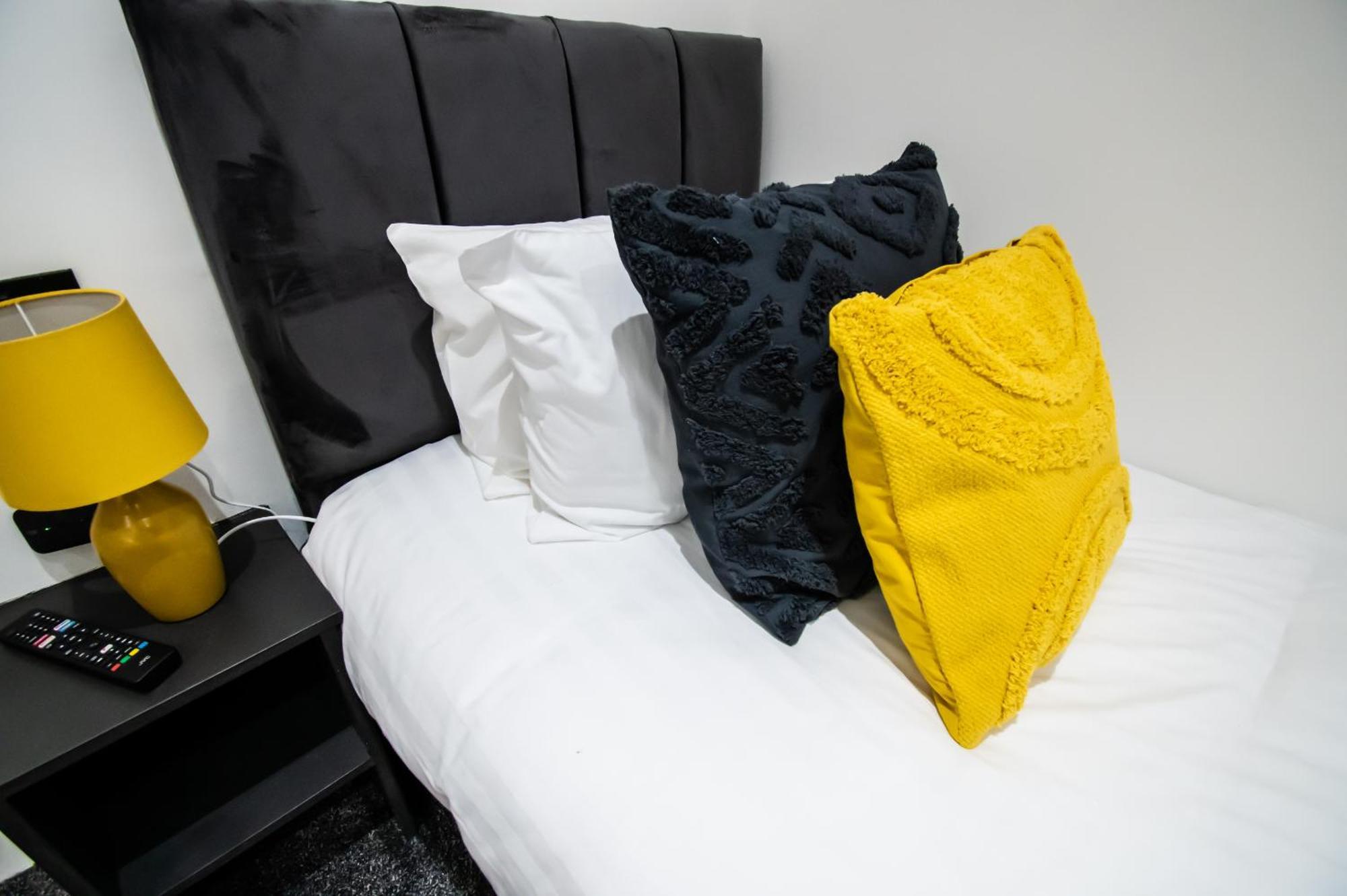 Winter Gardens Suites By Sasco Blackpool Room photo