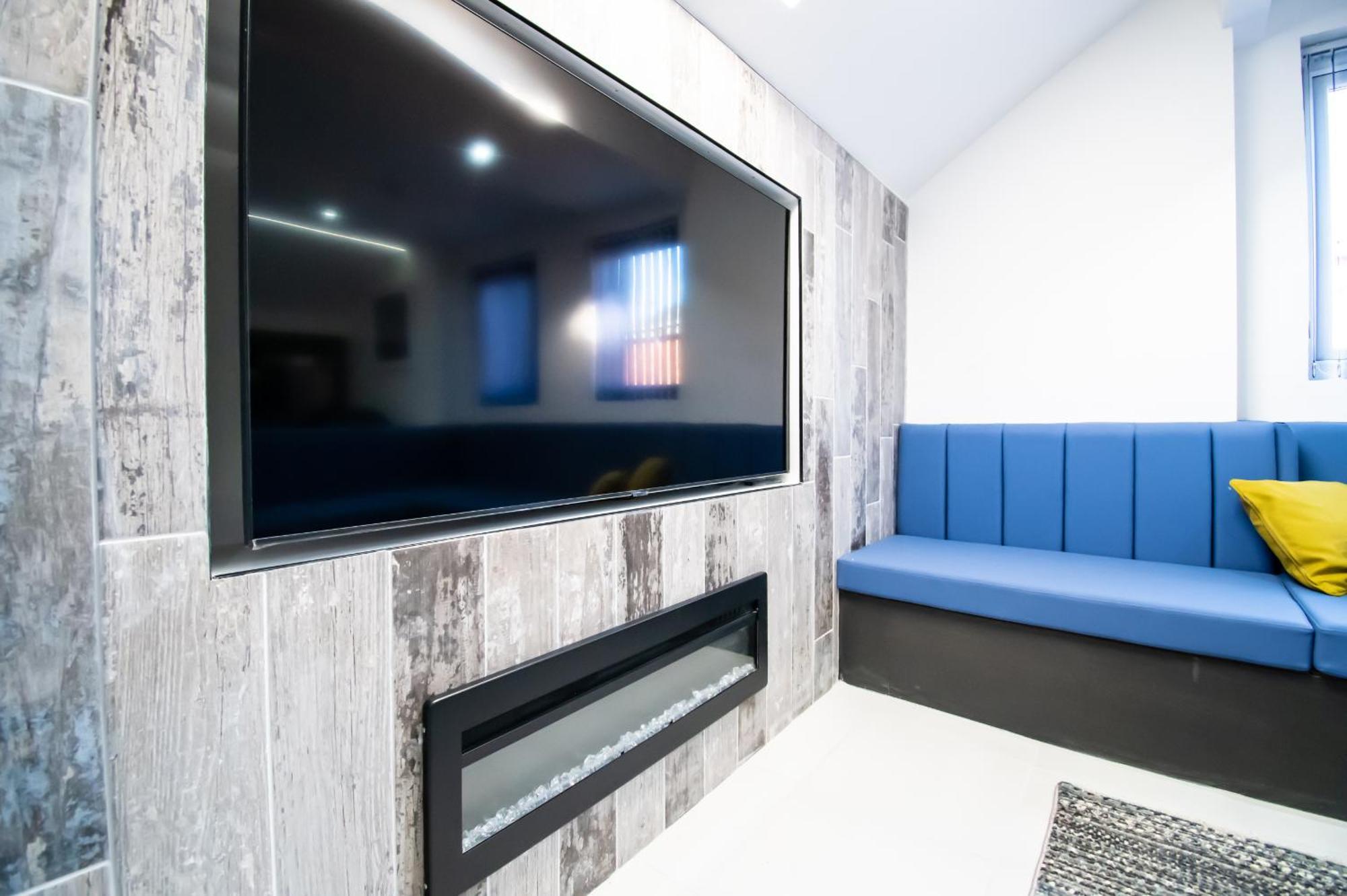Winter Gardens Suites By Sasco Blackpool Room photo