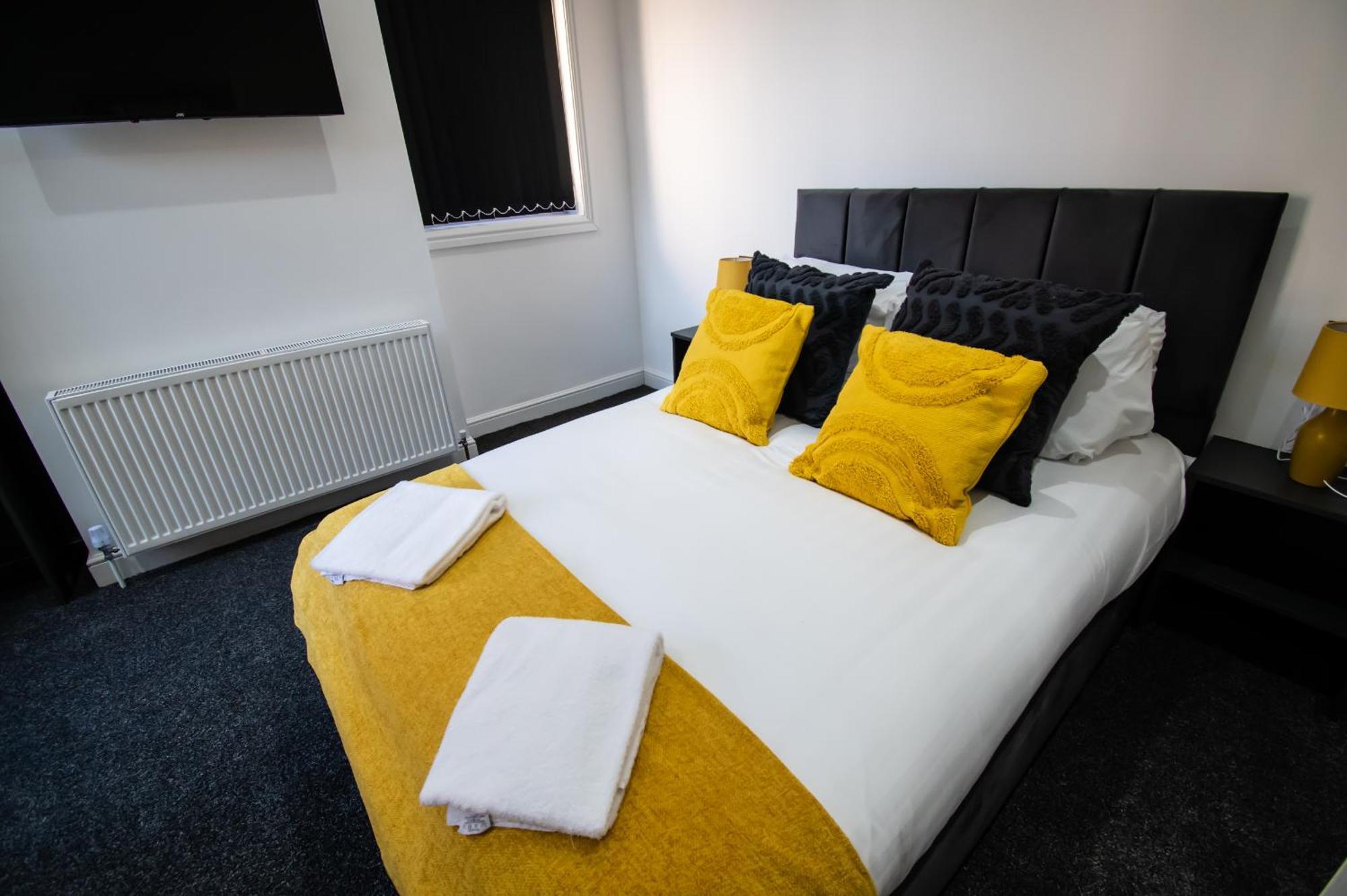 Winter Gardens Suites By Sasco Blackpool Room photo