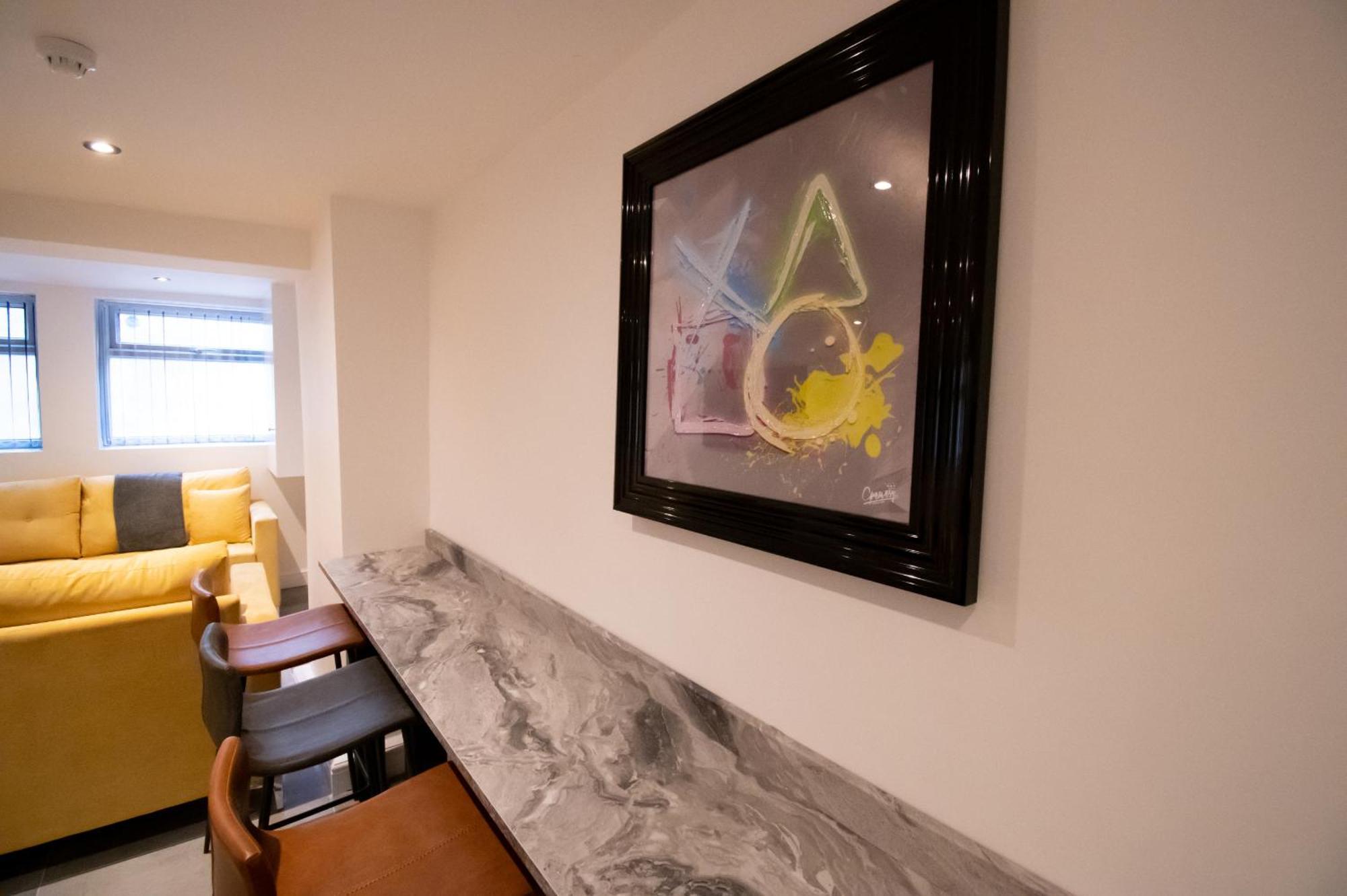 Winter Gardens Suites By Sasco Blackpool Room photo