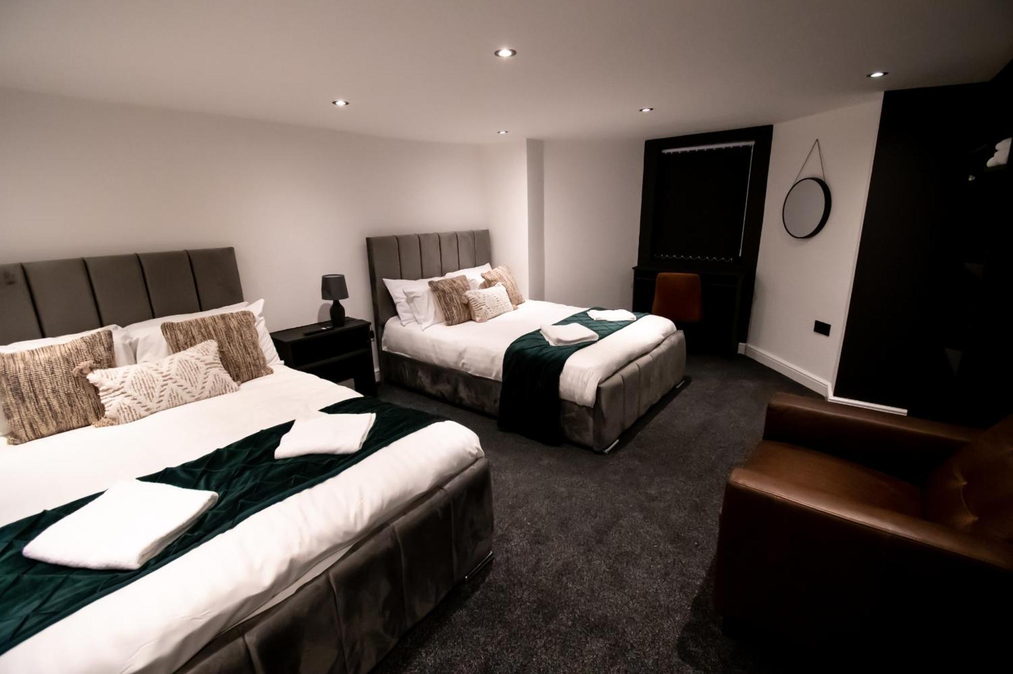 Winter Gardens Suites By Sasco Blackpool Exterior photo